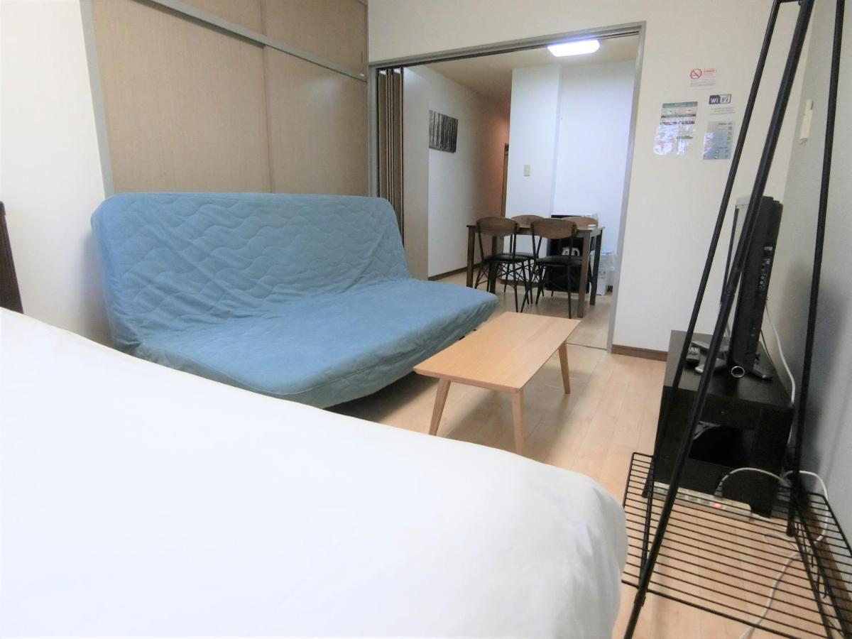 A&C Stay Dome-Mae 32 Osaka Buitenkant foto