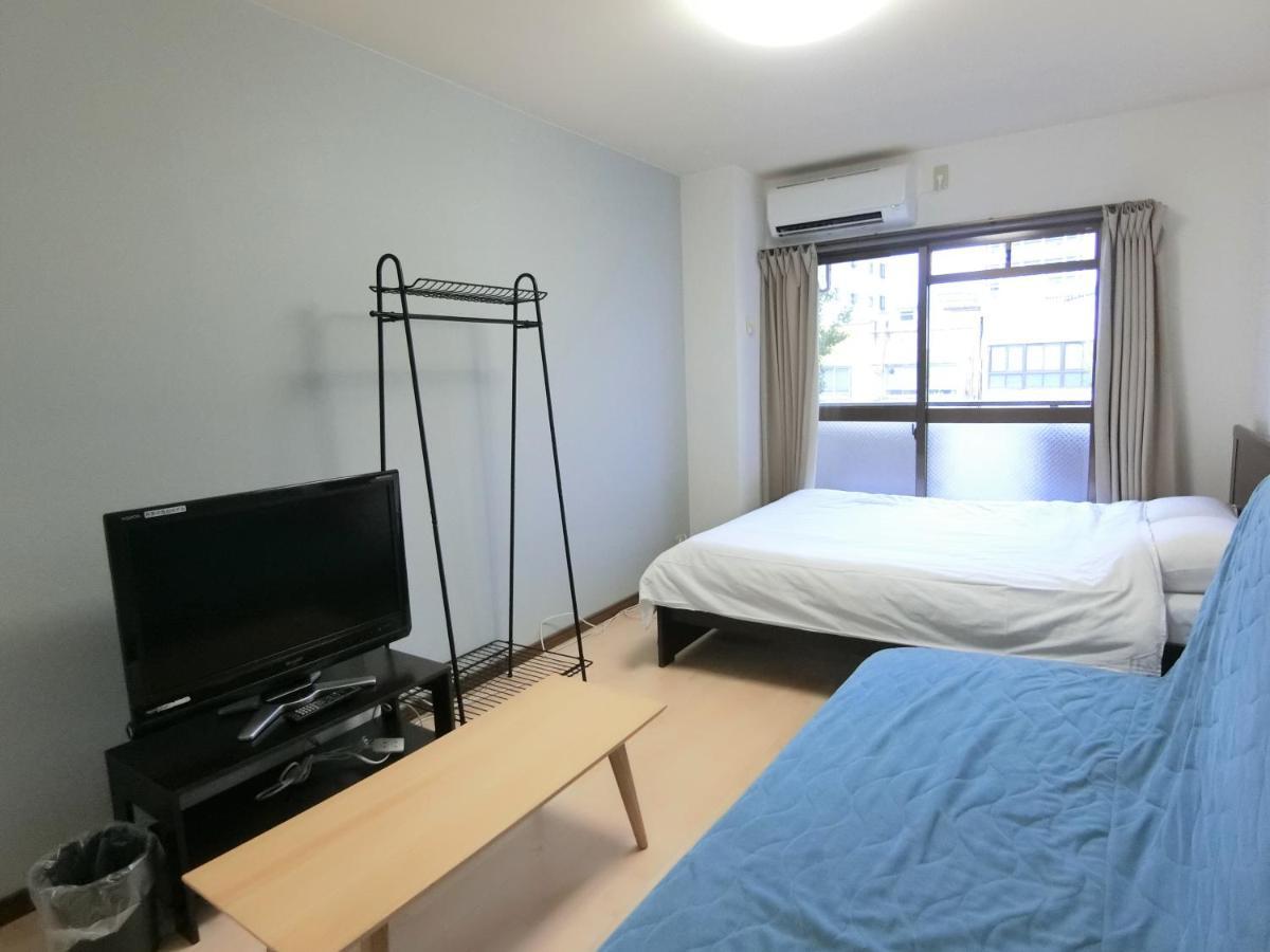 A&C Stay Dome-Mae 32 Osaka Buitenkant foto